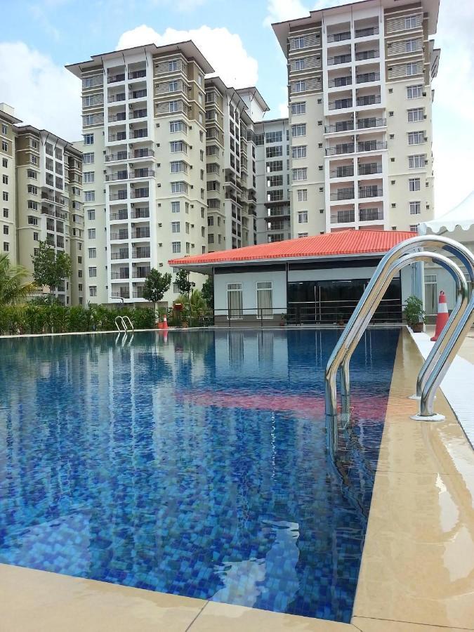 Melaka Town Area Top 1 Family Lovers Water Themepark Suites By Ggm Exterior foto